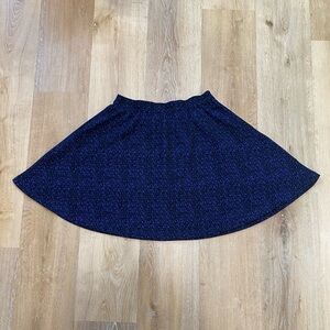 Alya Skater/Circle Skirt Size Small